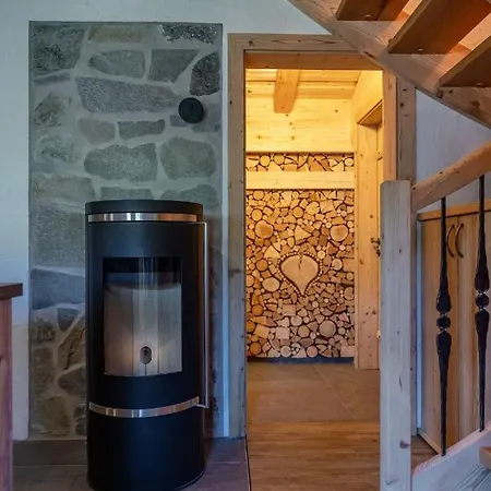 Ferienhuette Sternenblick