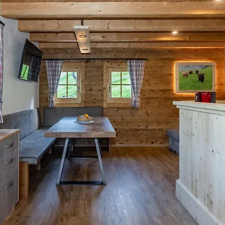 Ferienhuette Sternenblick