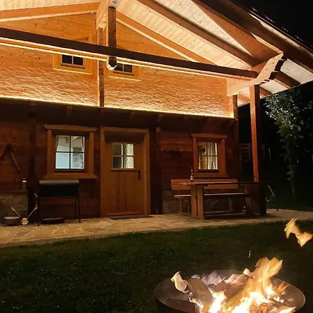 Ferienhuette Sternenblick Σπίτι διακοπών *