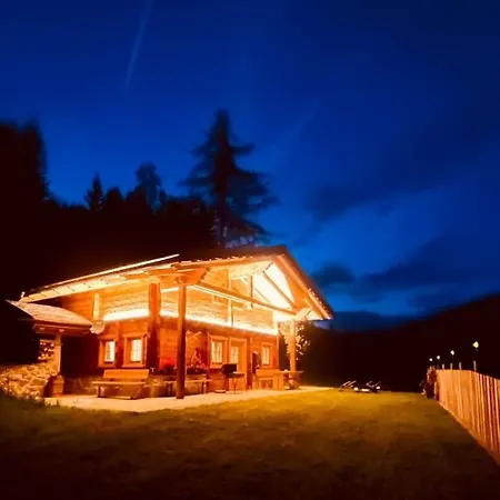 別荘 Ferienhuette Sternenblick