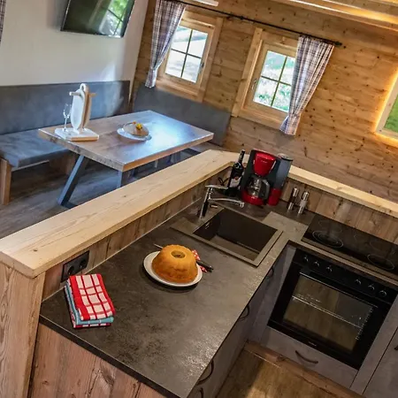 Ferienhuette Sternenblick