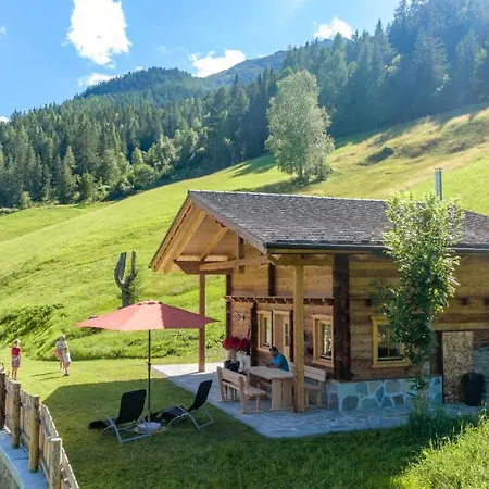 Feriehus Ferienhuette Sternenblick *