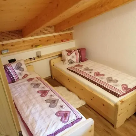 Ferienhuette Sternenblick