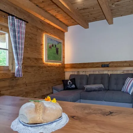 Ferienhuette Sternenblick