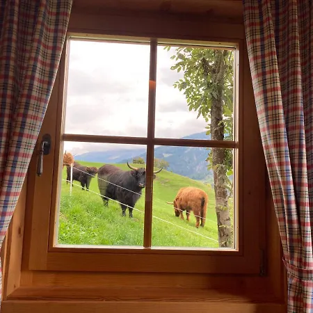 Ferienhuette Sternenblick Großkirchheim