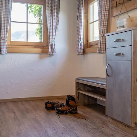 Ferienhuette Sternenblick 別荘 Großkirchheim