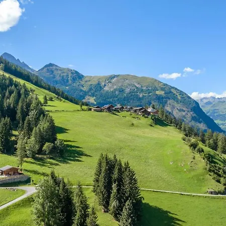 Ferienhuette Sternenblick Großkirchheim
