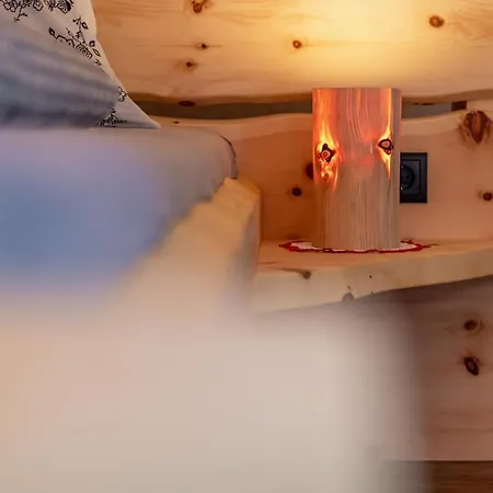 Hébergement de vacances Ferienhuette Sternenblick *