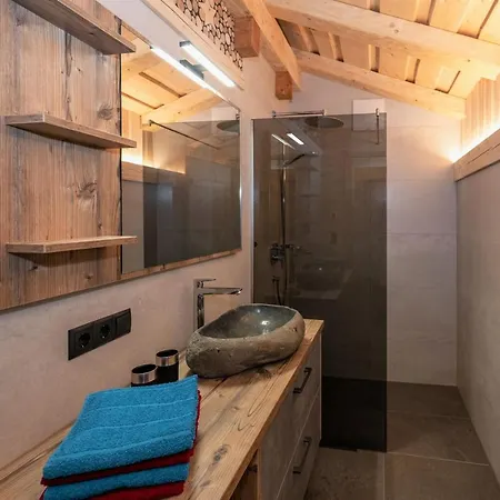 Ferienhuette Sternenblick Σπίτι διακοπών Großkirchheim