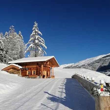 Ferienhuette Sternenblick 別荘