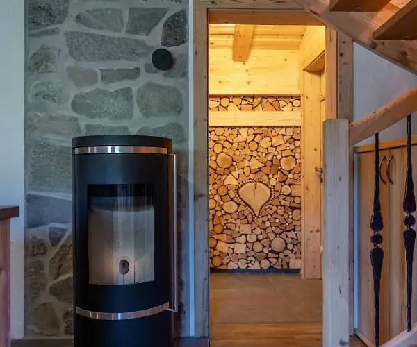 Ferienhuette Sternenblick