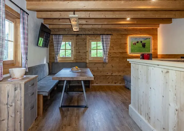 Ferienhuette Sternenblick