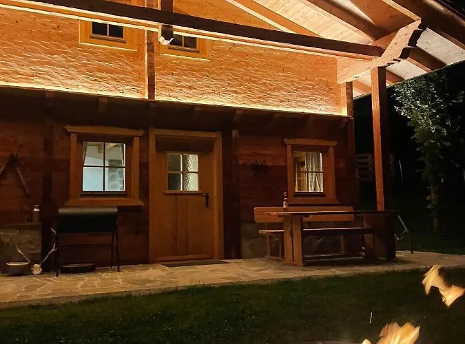 Ferienhuette Sternenblick Holiday home *