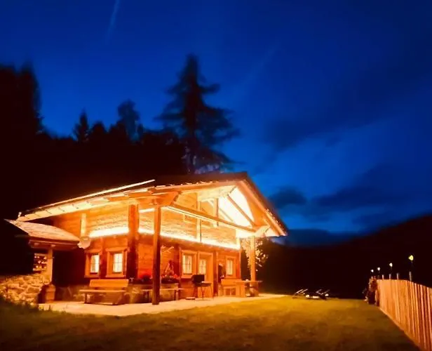 Holiday home Ferienhuette Sternenblick