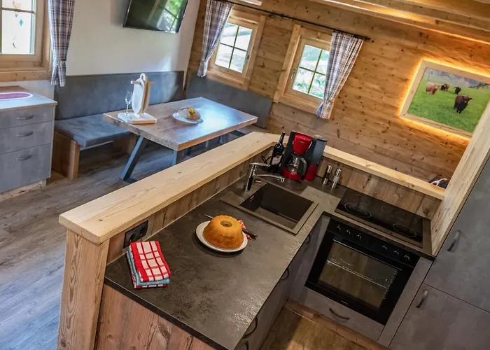 Ferienhuette Sternenblick