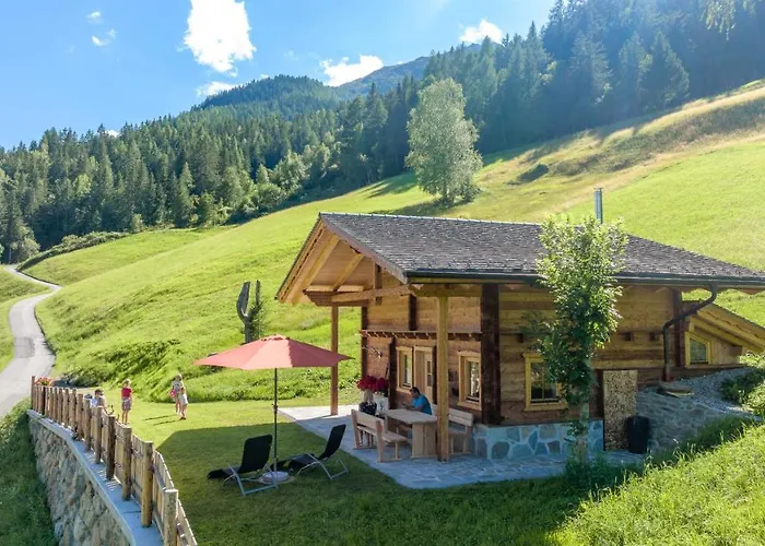 Holiday home Ferienhuette Sternenblick *