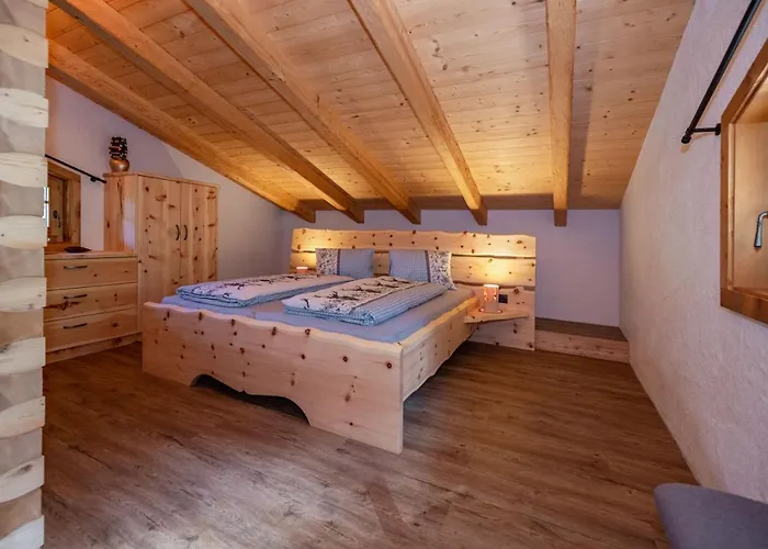 Ferienhuette Sternenblick