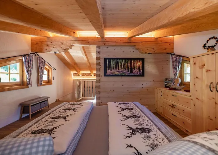 Holiday home Ferienhuette Sternenblick