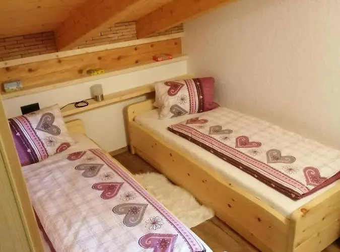 Ferienhuette Sternenblick