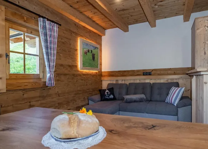 Ferienhuette Sternenblick