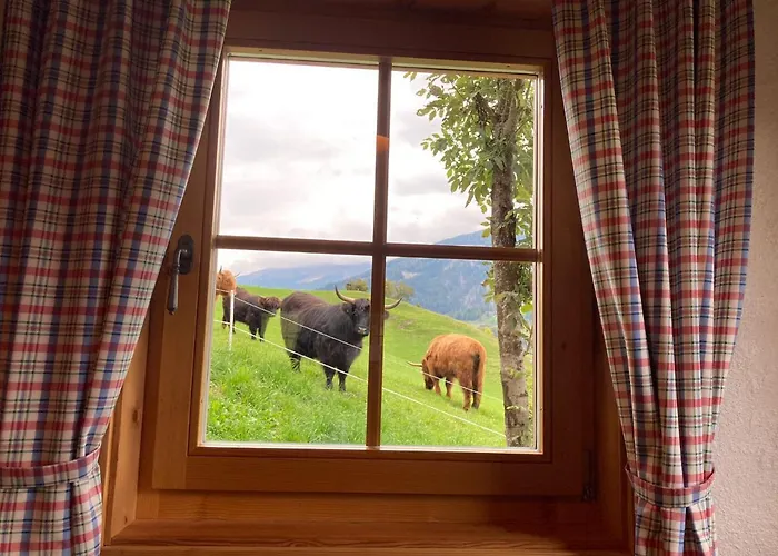 Ferienhuette Sternenblick Großkirchheim