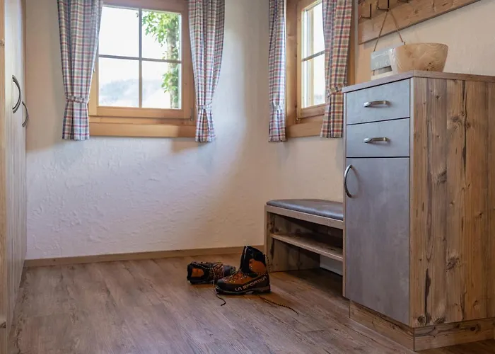 Ferienhuette Sternenblick Holiday home Grosskirchheim