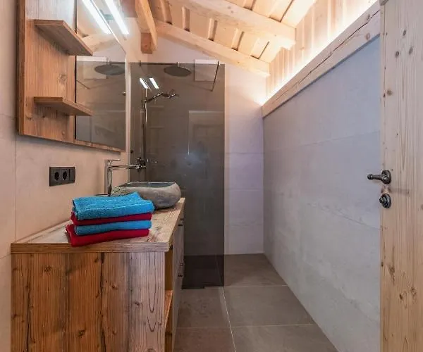 Dom wakacyjny Ferienhuette Sternenblick