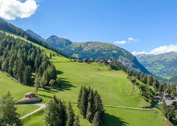 Ferienhuette Sternenblick Grosskirchheim