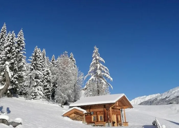 Ferienhuette Sternenblick *