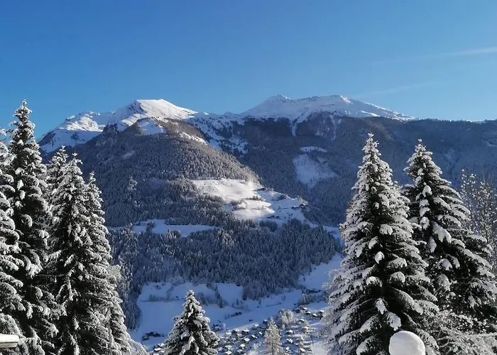 Ferienhuette Sternenblick Grosskirchheim