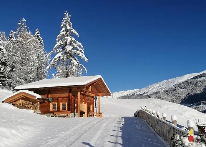 Ferienhuette Sternenblick Holiday home